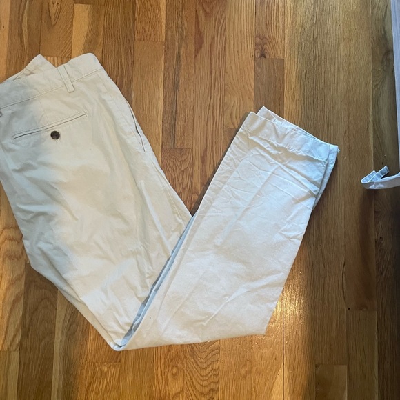 Men’s Brooks Brothers 100% Cotton Pants - Picture 2 of 3